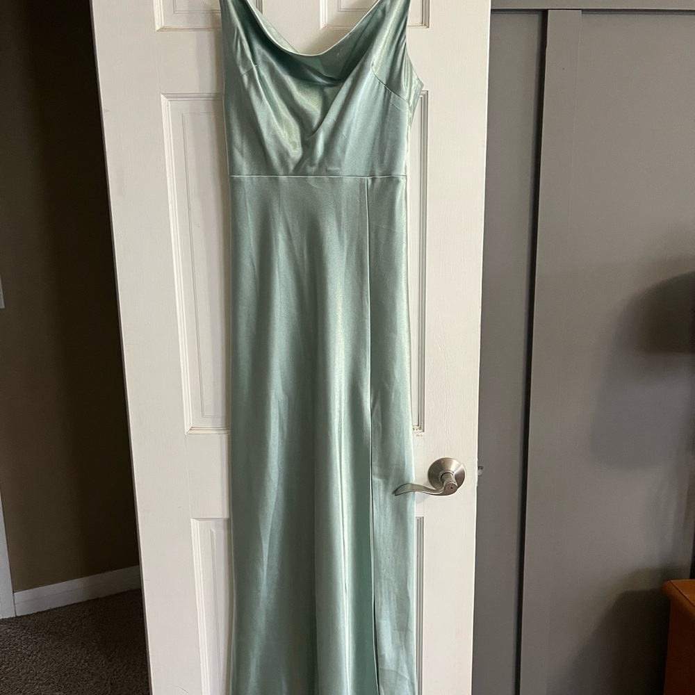 Birdy Grey Sage Dress Size Medium